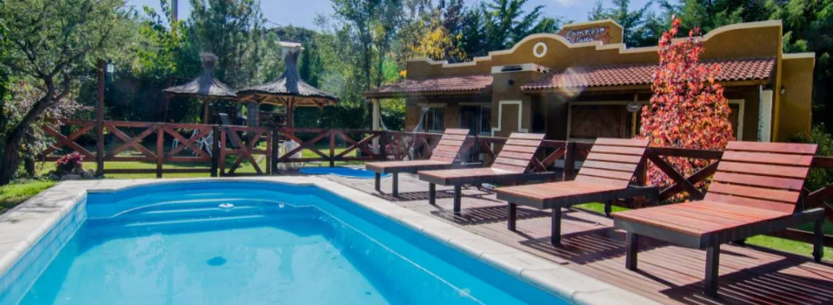 3-star Cabins Complejo Retana