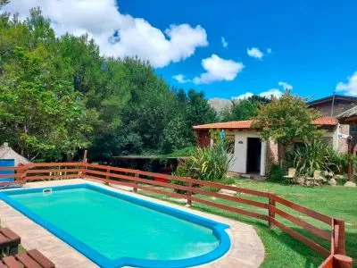 Cabins De Tronco Silvestre