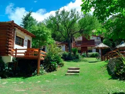 Cabins De Tronco Silvestre