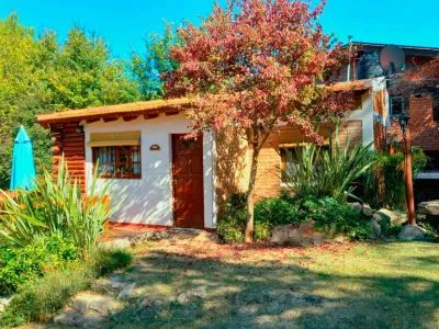 Cabins De Tronco Silvestre