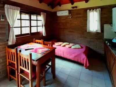 Cabins De Tronco Silvestre