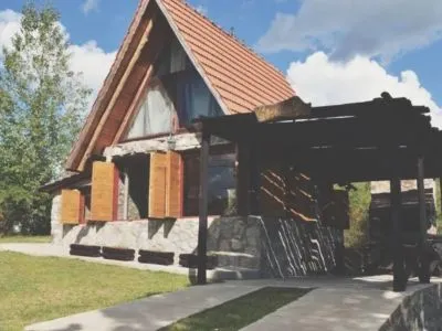 Los Arroyitos Cabins  in  Potrero de los Funes