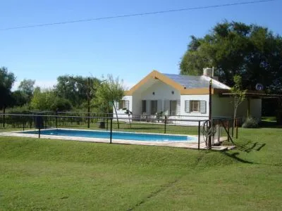 Cabañas Pinar de las Sierras