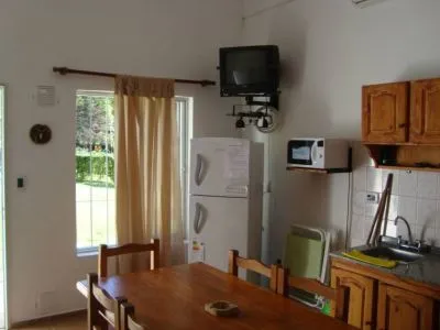 Cabañas Pinar de las Sierras