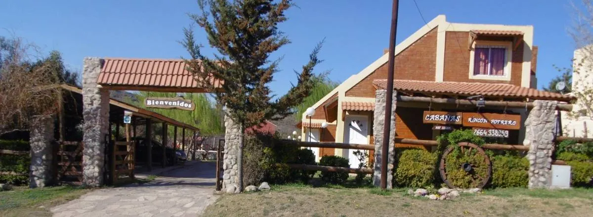 Cabins Rincón Potrero