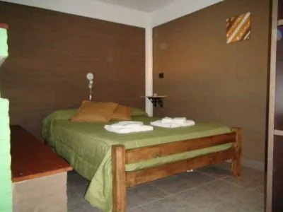 Cabañas 3 estrellas Ak Tu Lugar