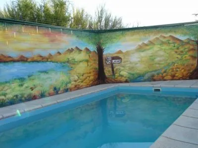 Cabañas 3 estrellas Ak Tu Lugar