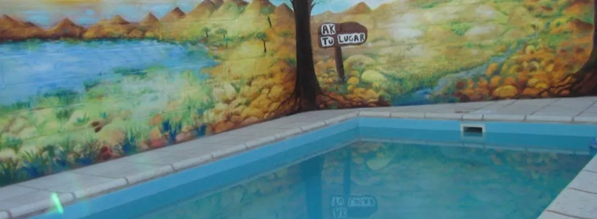 Cabañas 3 estrellas Ak Tu Lugar