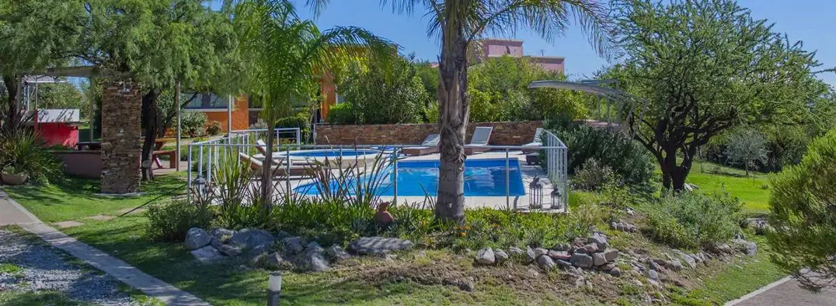 Complejos Turísticos Los Ribazos