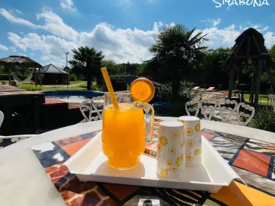 Cabins Complejo Cabins Siyabona