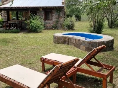 Estancia Altos del Durazno Inns  in  El Trapiche