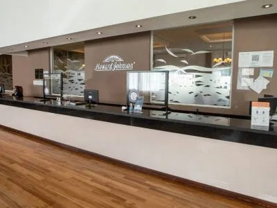 Hoteles 4 estrellas Howard Johnson Hotel & Convention Center Madariaga