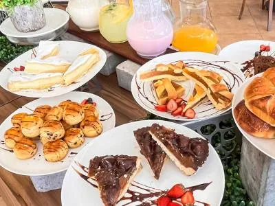 Hoteles 4 estrellas Marcin Hotel Cariló