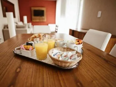 Apart Hoteles Suite House