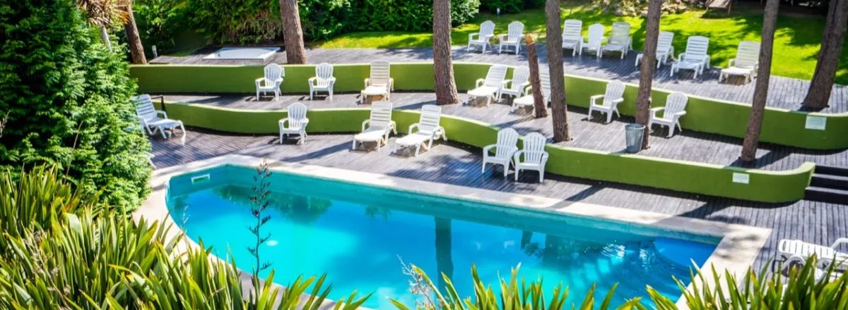 Departamentos Apart Hotel Avutarda de Carilo