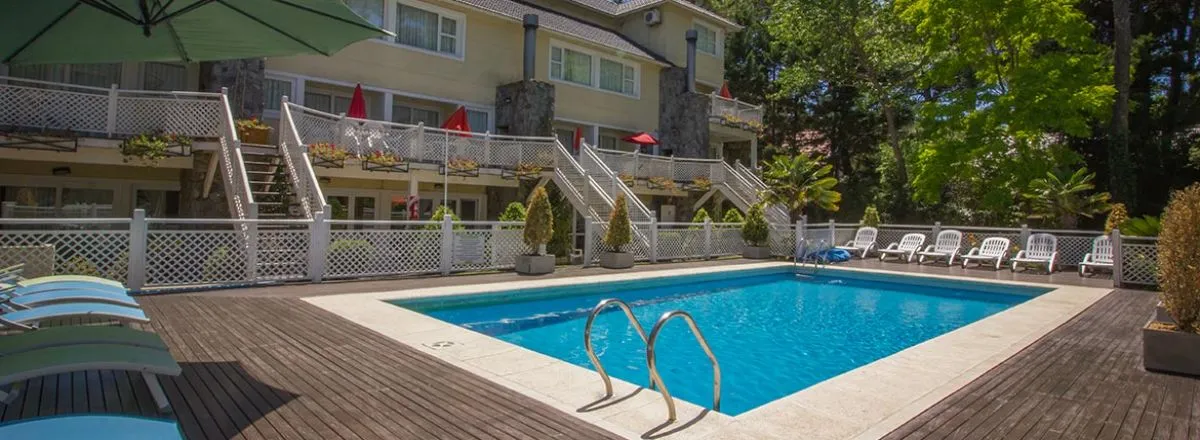 Apart Hotels Arbol del Cielo