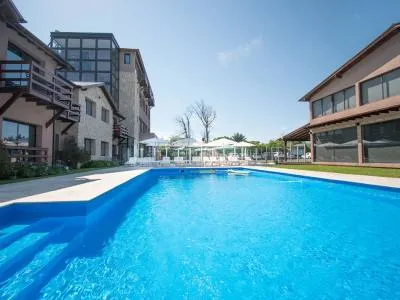 Ville Saint Germain Apart Hoteles  en  Cariló