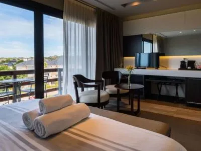 Apart Hotels Ville Saint Germain