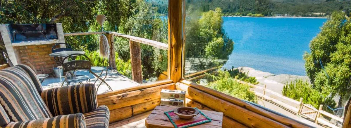 Cabañas 3 estrellas Cabañas Boutique Lago Arauca