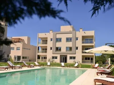 Farnese Apart & Spa Apart Hoteles  en  Las Gaviotas