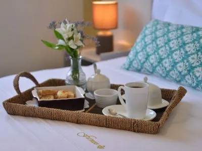 Apart Hoteles Farnese Apart & Spa