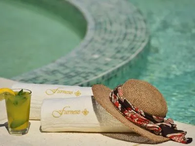 Apart Hoteles Farnese Apart & Spa