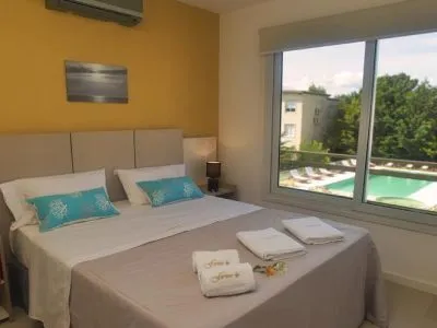 Apart Hoteles Farnese Apart & Spa