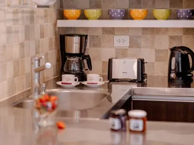 3-star Apart Hotels Altué Apart & Spa