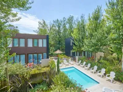 Brisas de Mar Azul Apart Hotels  in  Mar Azul