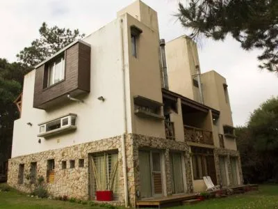 Cabañas Sottobosco Cabañas  en  Mar de las Pampas