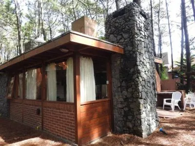 Empedrada Cabañas  en  Mar Azul