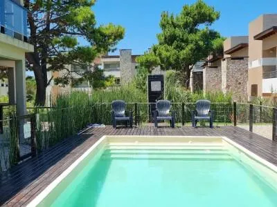 Médano 29 Apart Hoteles  en  Las Gaviotas