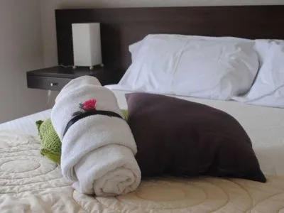 Apart Hoteles Médano 29