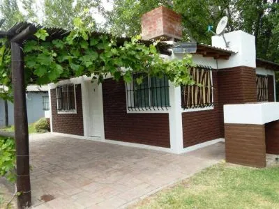 Rio Diamante Cabañas  en  San Rafael