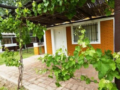 Cabañas Rio Diamante