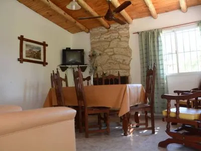 Cabañas Rio Diamante