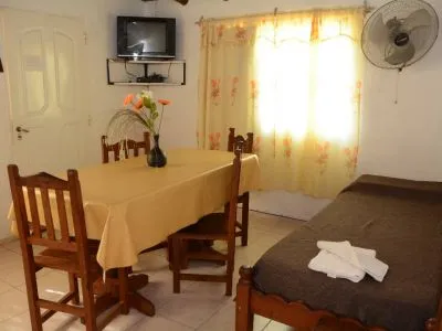 Cabañas Rio Diamante