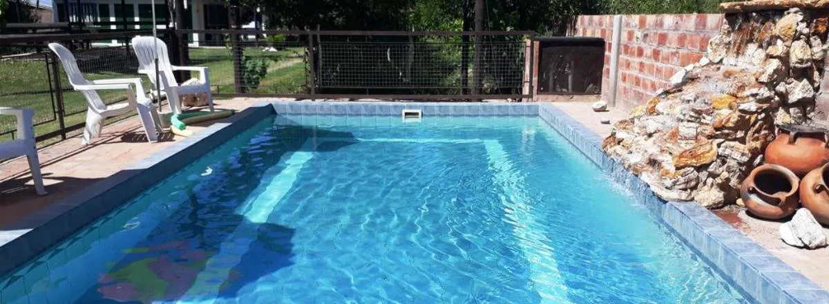 Cabañas Rio Diamante