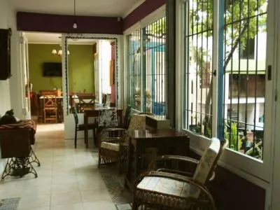 Albergues/Hostels Antonieta