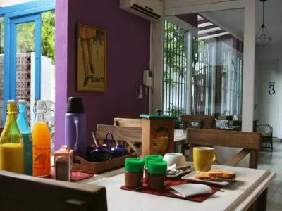 Albergues/Hostels Antonieta