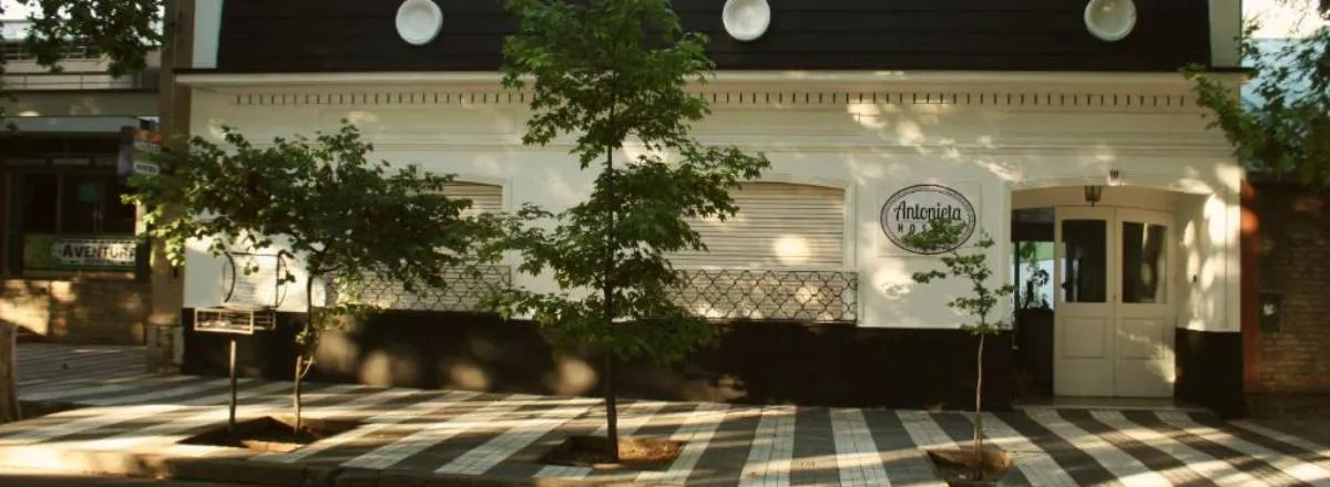 Albergues/Hostels Antonieta