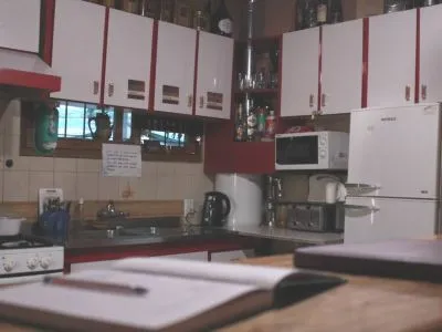 Albergues/Hostels Rogupani