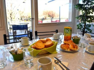 Hostelries Villa Santa Clara Del Atuel