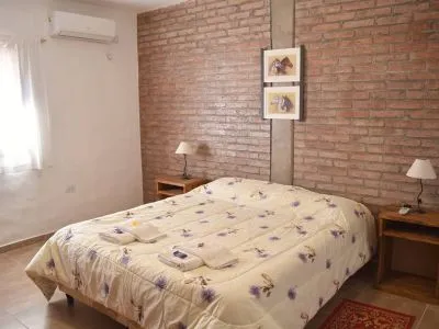 Hostelries Villa Santa Clara Del Atuel