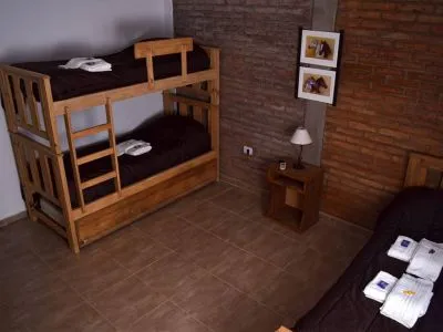 Hostelries Villa Santa Clara Del Atuel