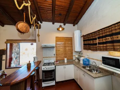 Hosterías Villa Santa Clara Del Atuel