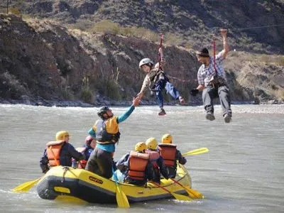 Río Aventura Mendoza Agencias de viajes y turismo  en  Mendoza