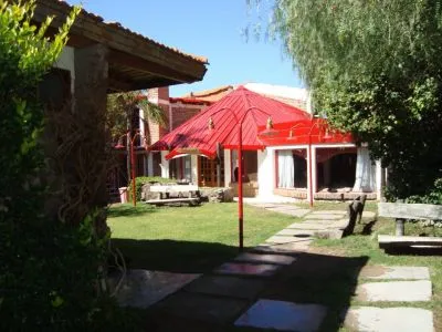 Termas de Challao Hoteles 3 estrellas  en  Mendoza