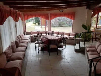 Hoteles 3 estrellas Termas de Challao