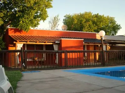 La Aldea de San Rafael Cabañas 3 estrellas  en  San Rafael